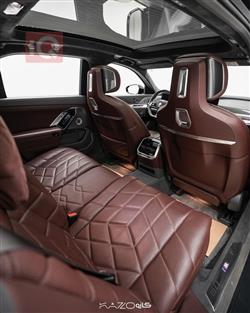 بي ام دبليو الفئة 7